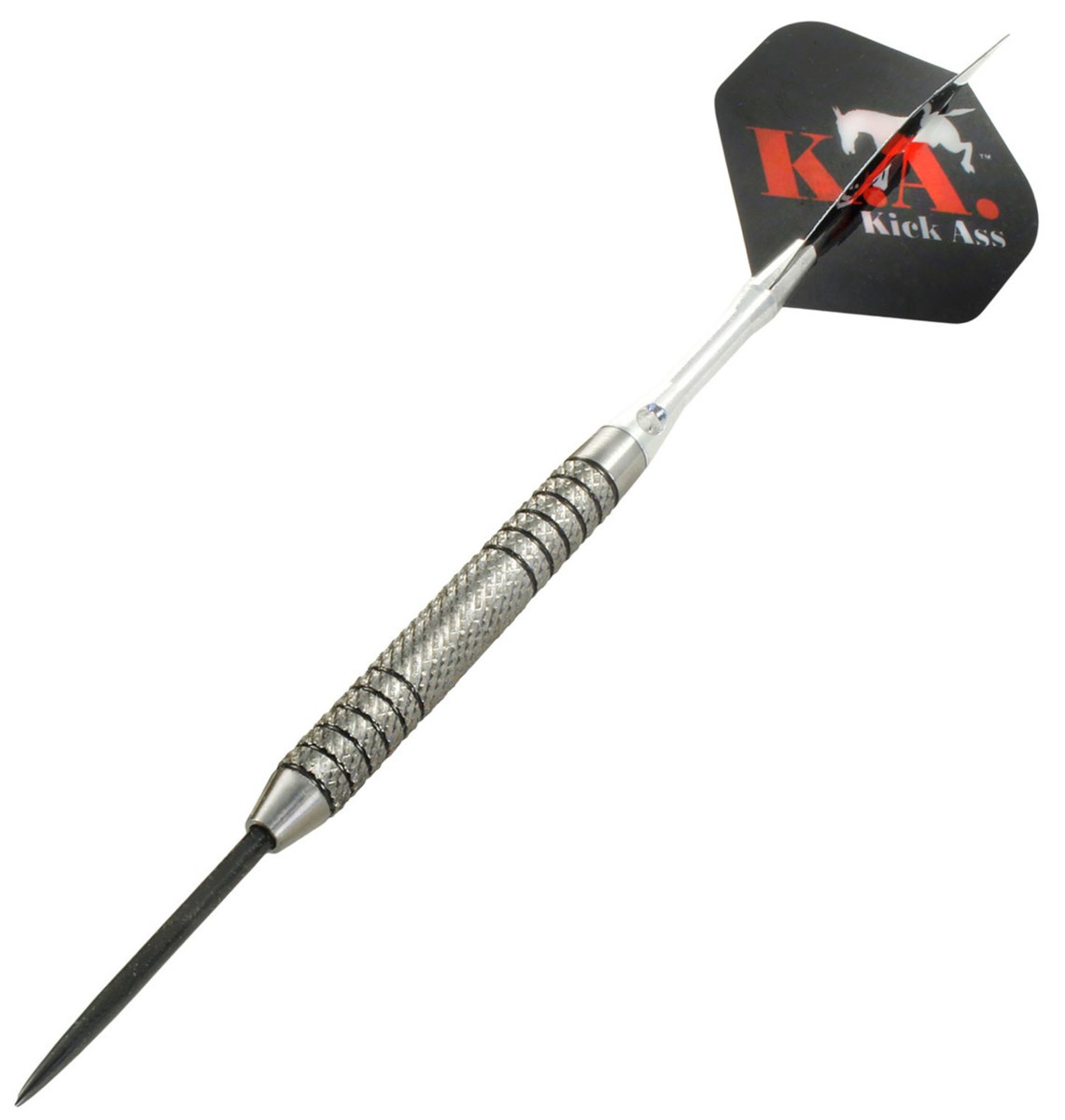 Bottelsen Kick Ass™ 9/32" Coarse Knurl 90% Tungsten 26 grams